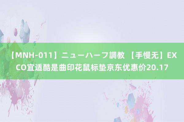 【MNH-011】ニューハーフ調教 【手慢无】EXCO宜适酷是曲印花鼠标垫京东优惠价20.17